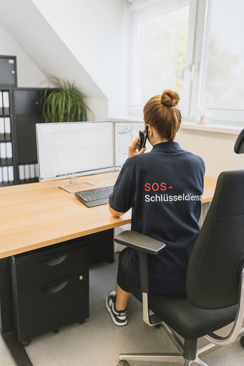 SOS Schlüsseldienst – Büro Frankfurt