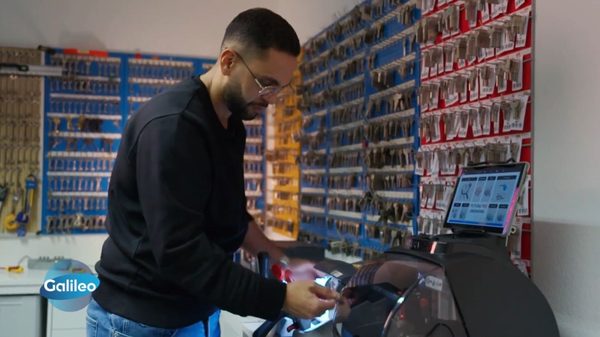 Schlüsselkopien Frankfurt ab 9,90 Euro Schlüsselladen Innenstadt