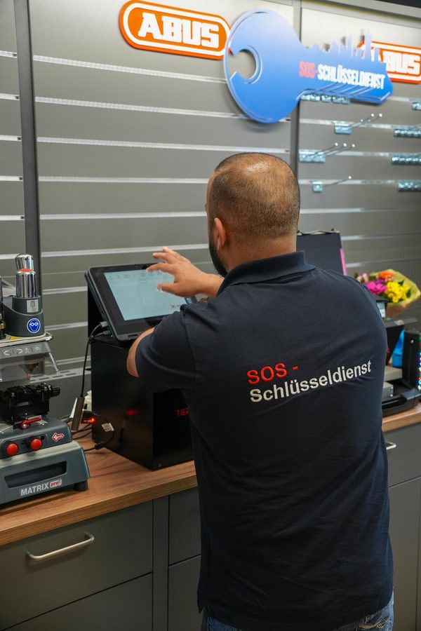 Preiswerte Schlüsselkopien im Schlüsselladen Frankfurt ab 9,90 €