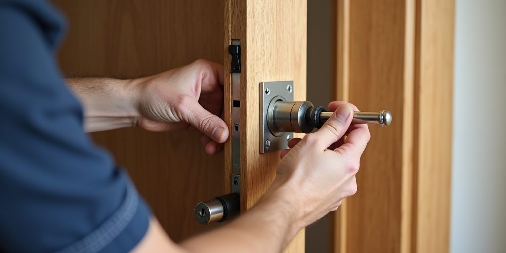 Türreparatur Frankfurt – Schlüsseldienst SOS