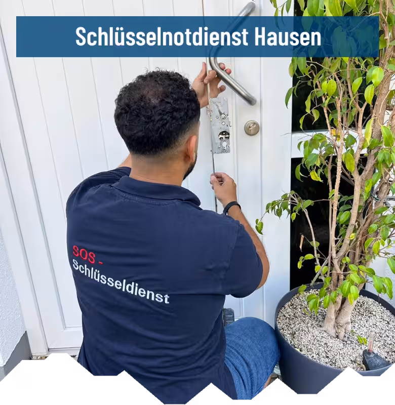 Schlüsselnotdienst Hausen