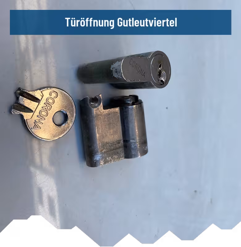 Türöffnung Gutleutviertel